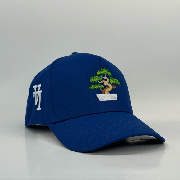 SPLY Other - Los Angeles Bonsai Blue Snapback